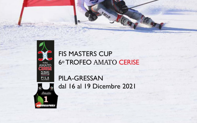 FIS Master Cup 6° Trofeo Amato Cerise