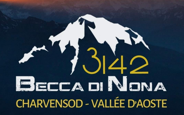 Vertical Running – 12° edizione Aosta – Becca di Nona
