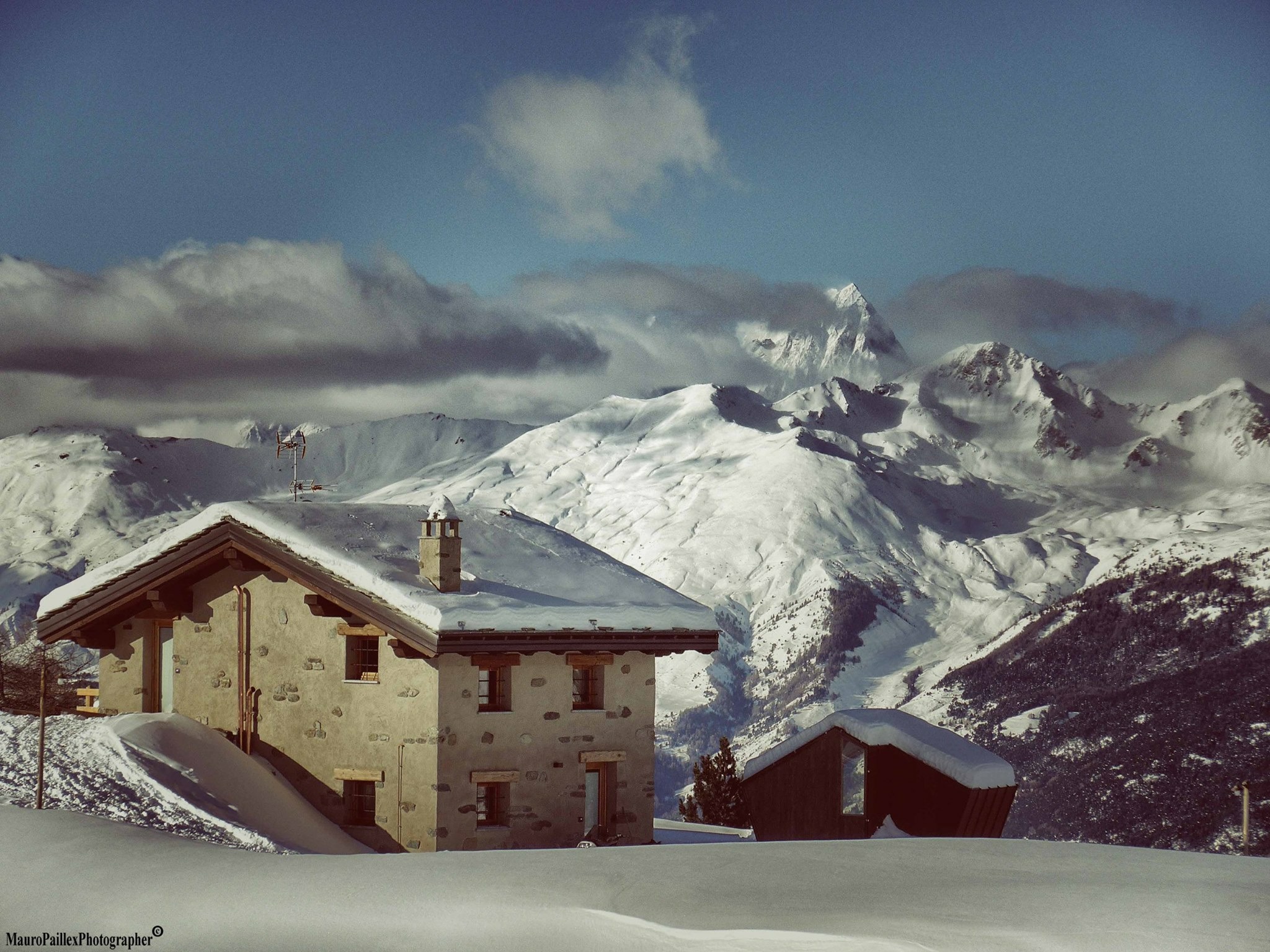 Maisons des Rêves Alpins